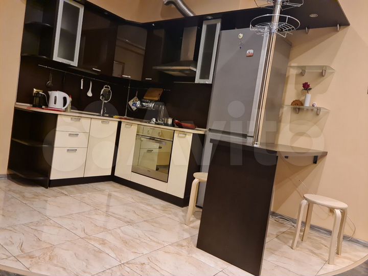 Квартира-студия, 35,3 м², 6/9 эт.