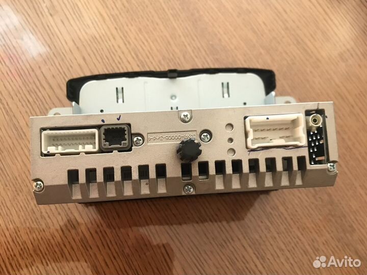 Для Логан, Дастер, Сандеро музыка