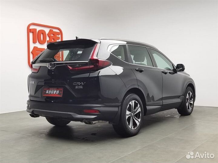 Honda CR-V 1.5 CVT, 2020, 39 800 км