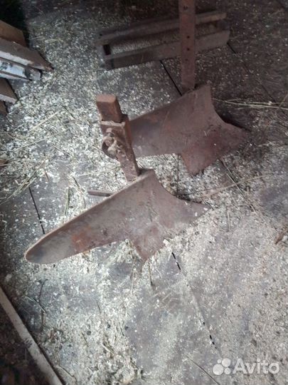 Конные стойки для плуга