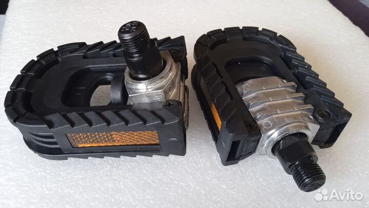 Педали для велосипеда складные