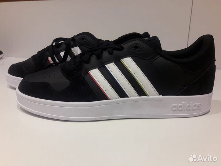 Кроссовки Adidas Breaknet Plus (46 размер)