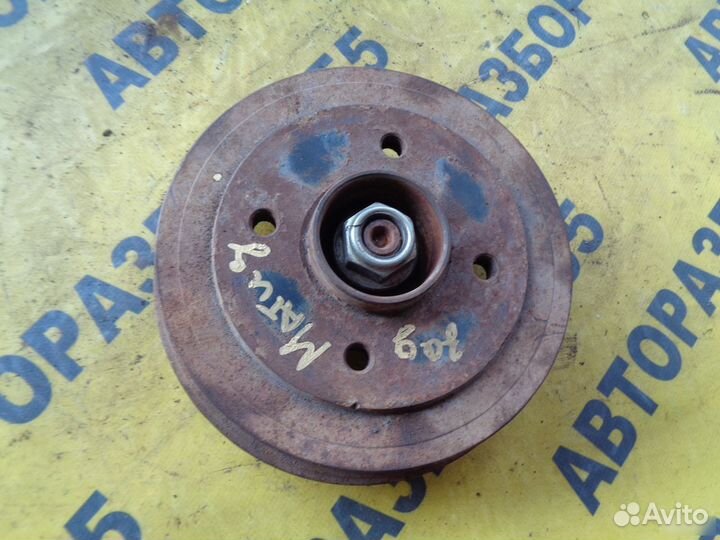 Барабан задний Daewoo Matiz