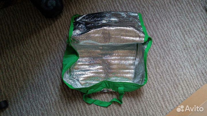 Термо сумки 7 штук в наличии