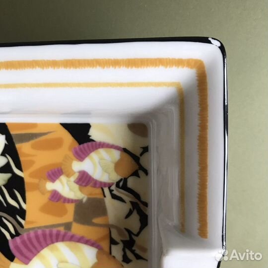 Пепельница Salvatore Ferragamo