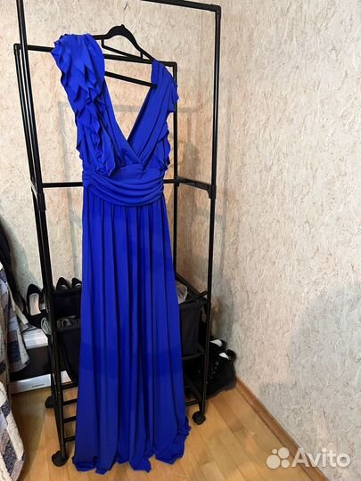 Вечернее платье 44