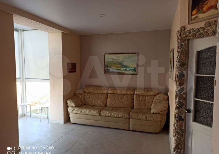 1-к. квартира, 44 м², 9/9 эт.