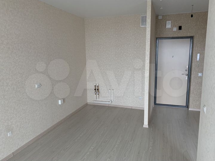 1-к. квартира, 33,3 м², 19/25 эт.