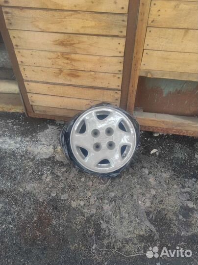 Литые диски