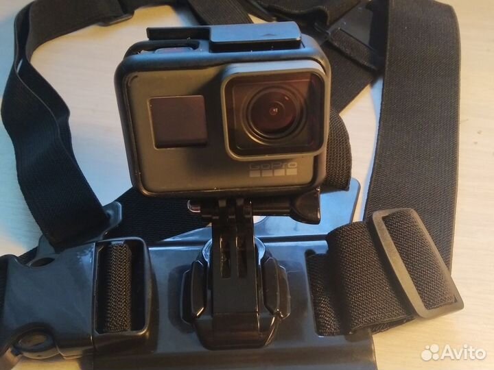 Камера GoPro Hero 7