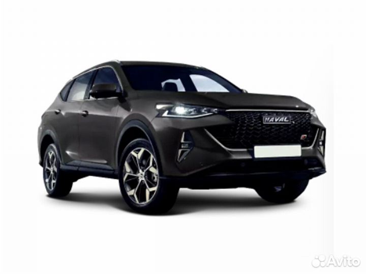 Haval F7 2 AMT, 2023