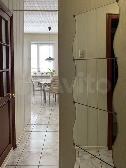 2-к. квартира, 53,6 м², 4/9 эт.