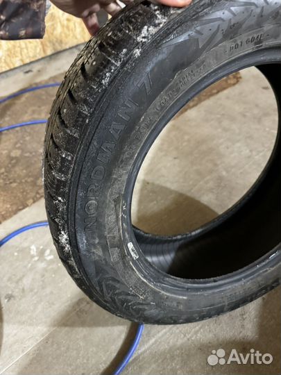 Nokian Tyres Nordman 7 185/60 R15 88T