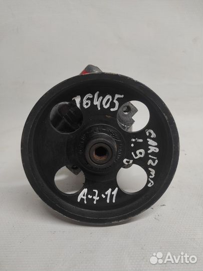 Насос гидроусилителя руля (гур) Renault Laguna 2 2