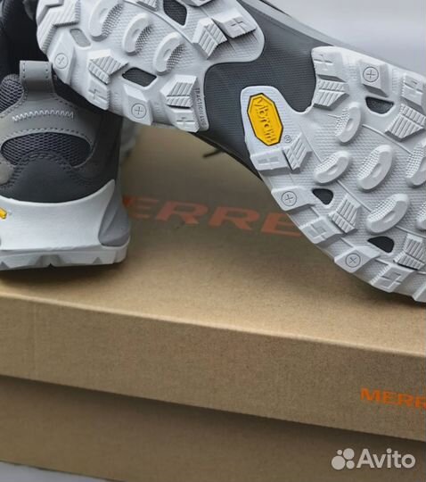 Merrell Moab Speed 2 Gore-Tex Grey Оригинал