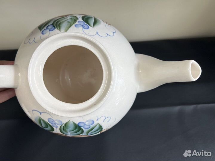 Чайник большой 4 литра