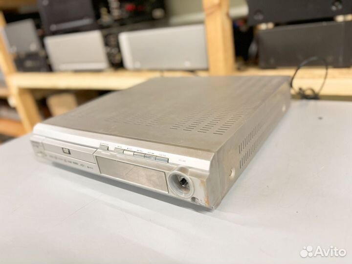 Dvd плеер ресивер daewoo dhc-x100e