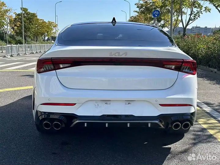 Kia K5 1.6 AT, 2021, 26 800 км