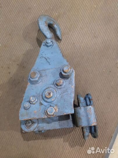 Таль лебедка СССР