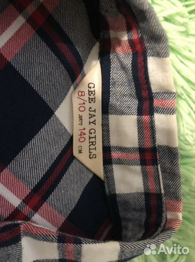 Рубашка gloria jeans детская