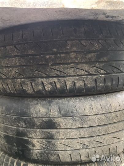 Hankook Dynamic AT RF03 215/60 R16 95V