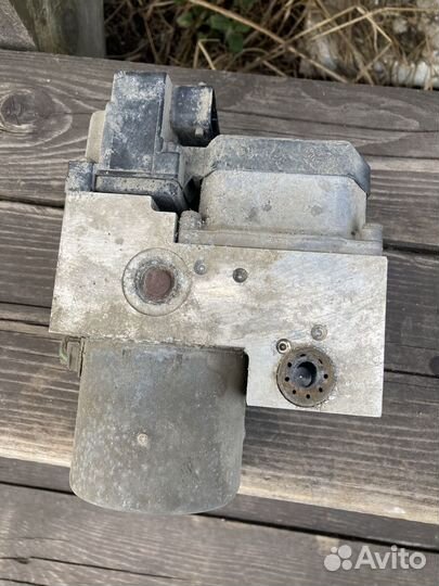 Блок ABS+ESP Chevrolet Viva Opel Astra Zafira