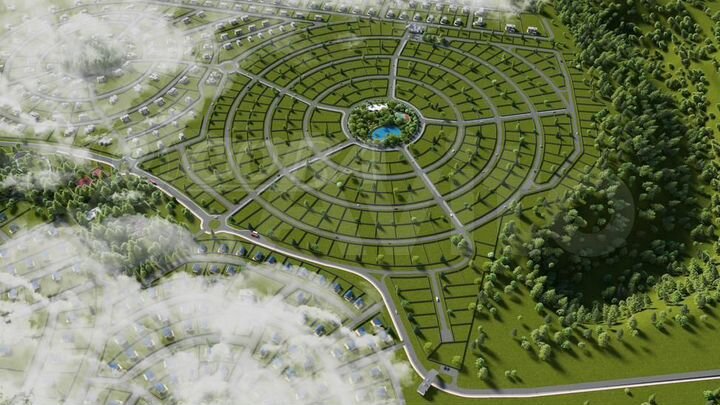 Участок 6,6 сот. (ИЖС)