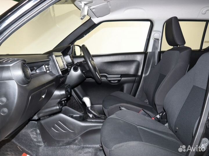Suzuki Ignis 1.2 CVT, 2017, 60 200 км