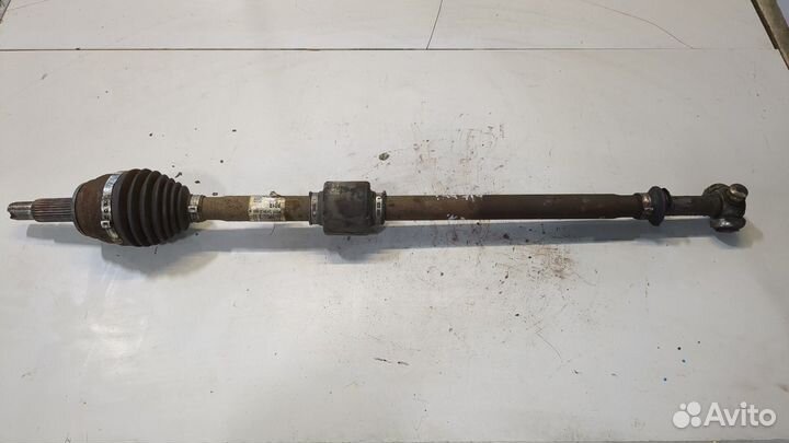 Полуось Hyundai Kona 2017, 2019