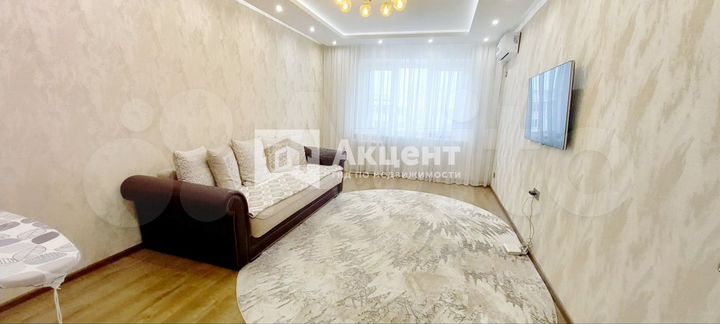 3-к. квартира, 80,6 м², 10/10 эт.