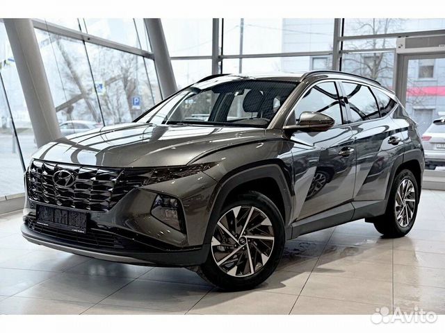 Hyundai Tucson 2.0 AT, 2023 Новый объявление продам
