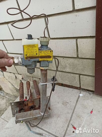 Автоматика агв