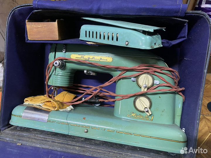 Швейная машинка Тула