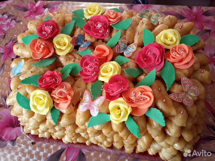 Самый вкусный Чак - чак