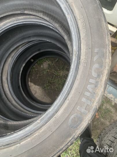 Kumho Ecsta HS51 215/50 R17 95W