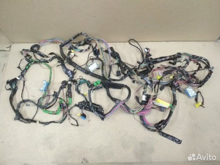 Проводка салонная Chevrolet Tahoe GMT900 USA