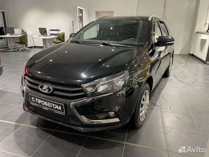LADA Vesta 1.6 CVT, 2021, 53 673 км