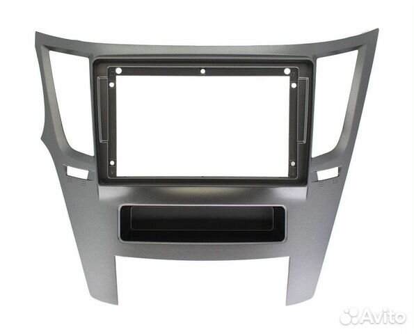 Рамка для магнитолы Subaru Outback, Legacy 2009-13