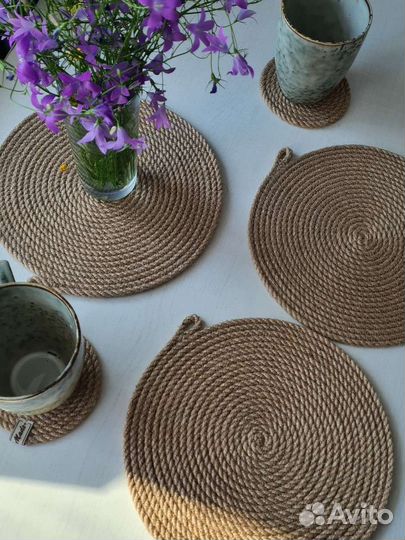 Сервировочные салфетки не IKEA, плейсмат