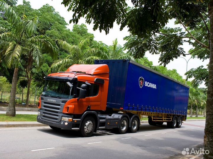 Перевозка грузов