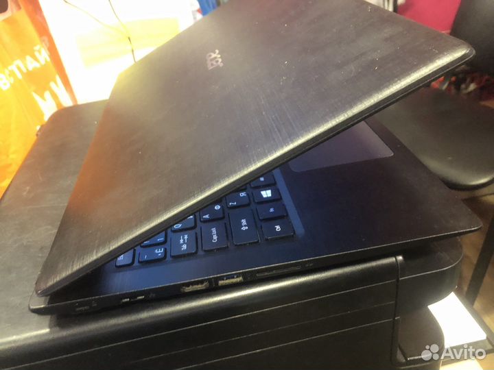 Ноутбук Acer Acpire 3 A315-21