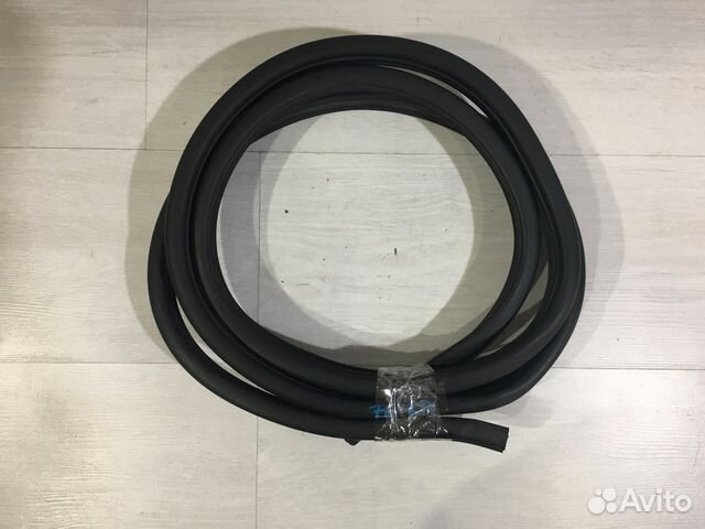 Уплотнитель двери задний правый KIA optima 3 TF 2