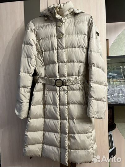 Пуховик tom farr