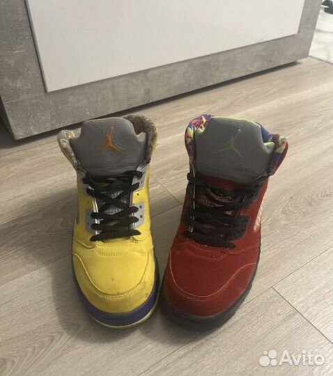 Jordan 5 what the