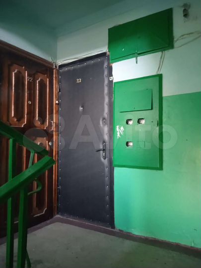 2-к. квартира, 44 м², 3/5 эт.