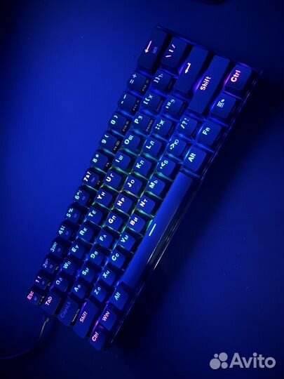 Игровая клавиатура Reddragon