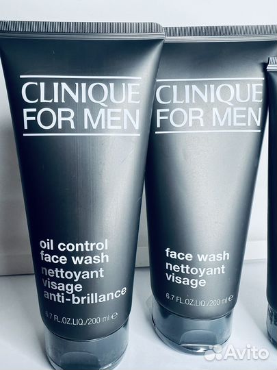 Clinique For men мужской уход Новые Оригинал