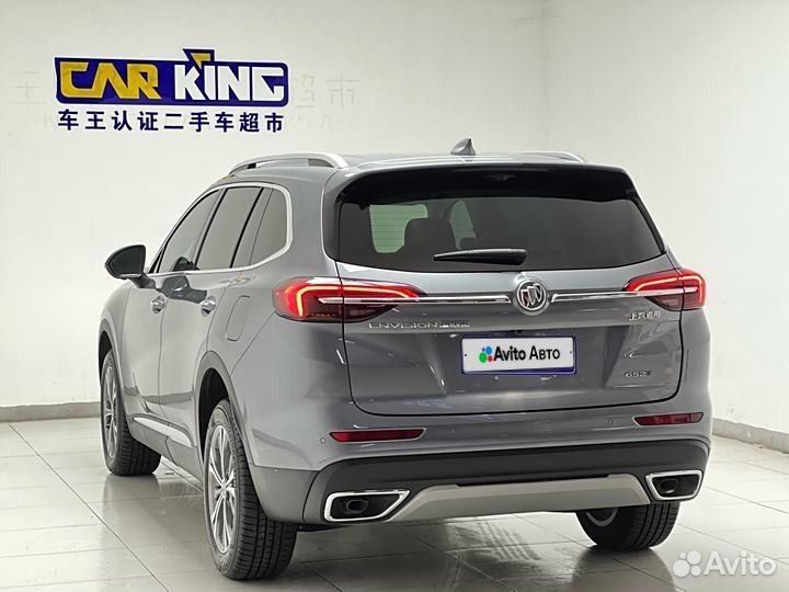 Buick Envision 2.0 AT, 2022, 6 700 км