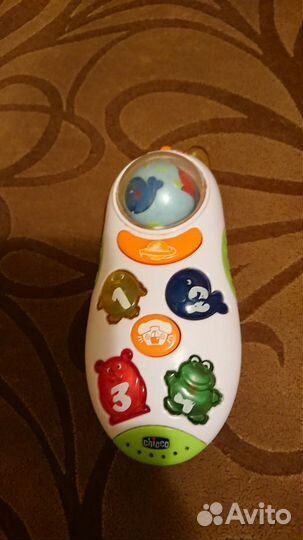 Детские развивающие игрушки