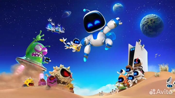 Astro BOT ps 5